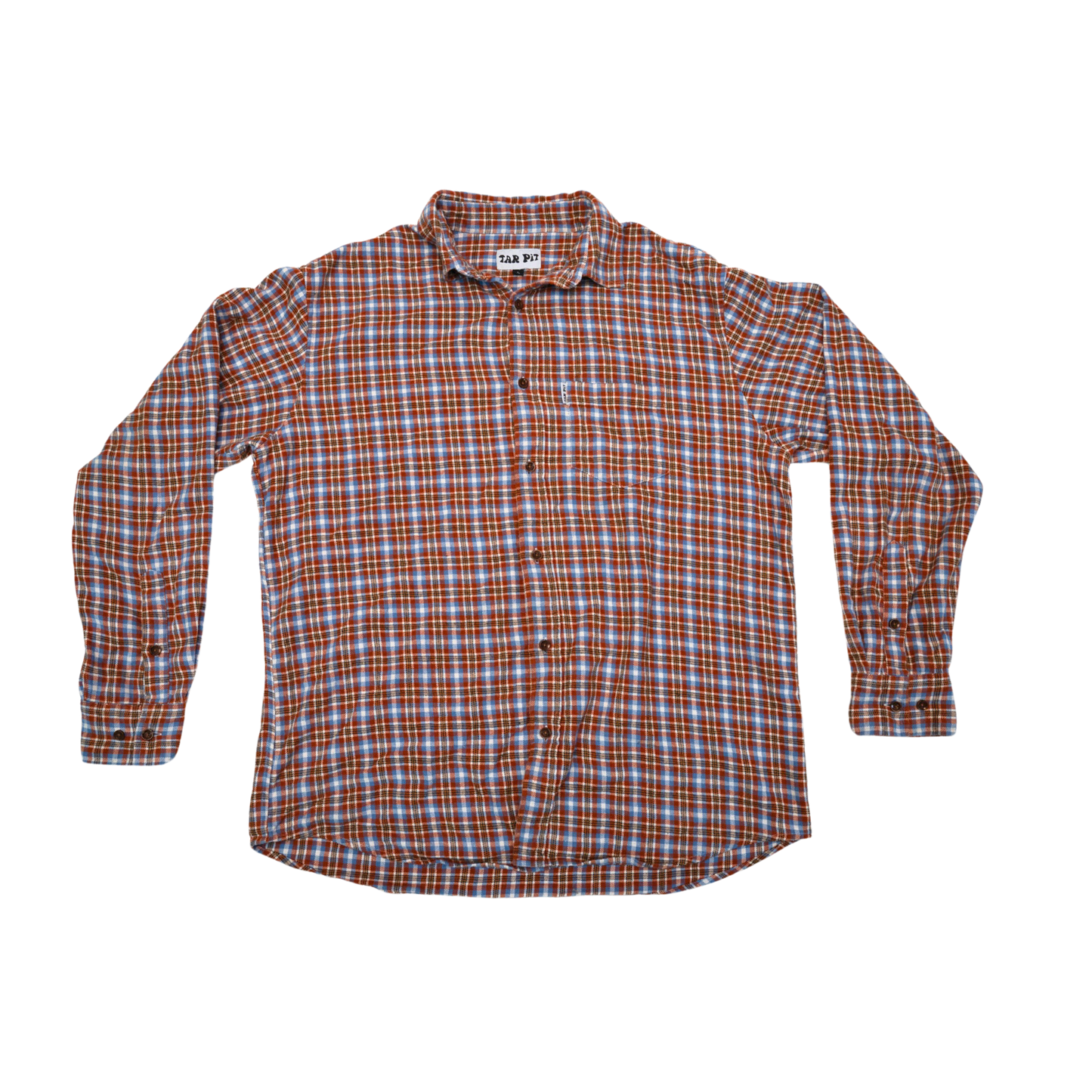 Vagabond Flannel